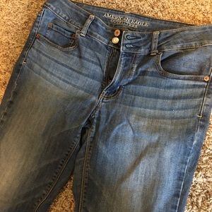 American eagle jeans 12 Long